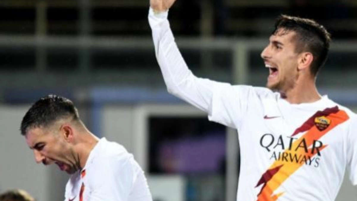 Fichajes Liverpool: Lorenzo Pellegrini apunta a Anfield la próxima temporada "Foto: Marca"