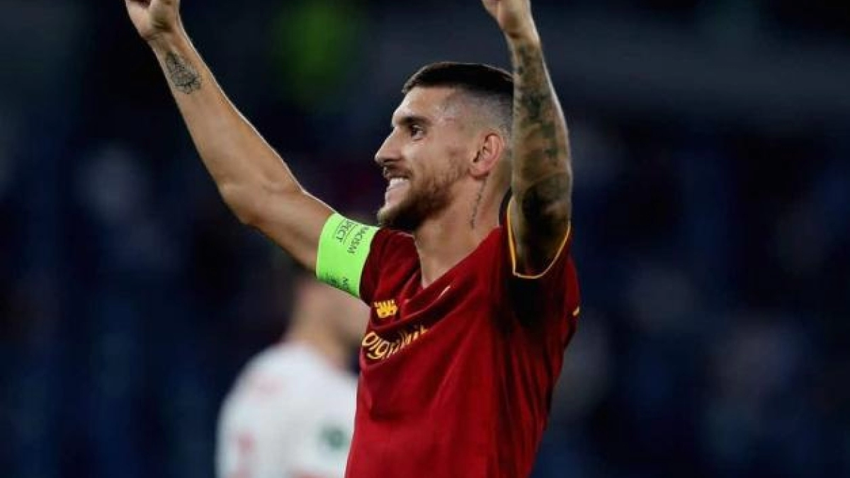 Lorenzo Pellegrini se olvida del Barcelona y renueva con la Roma