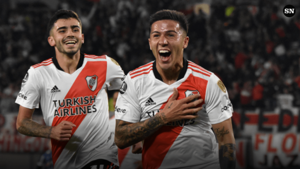 Los 3 grandes clubes interesados en Enzo Fernández - Foto: Sportingnews