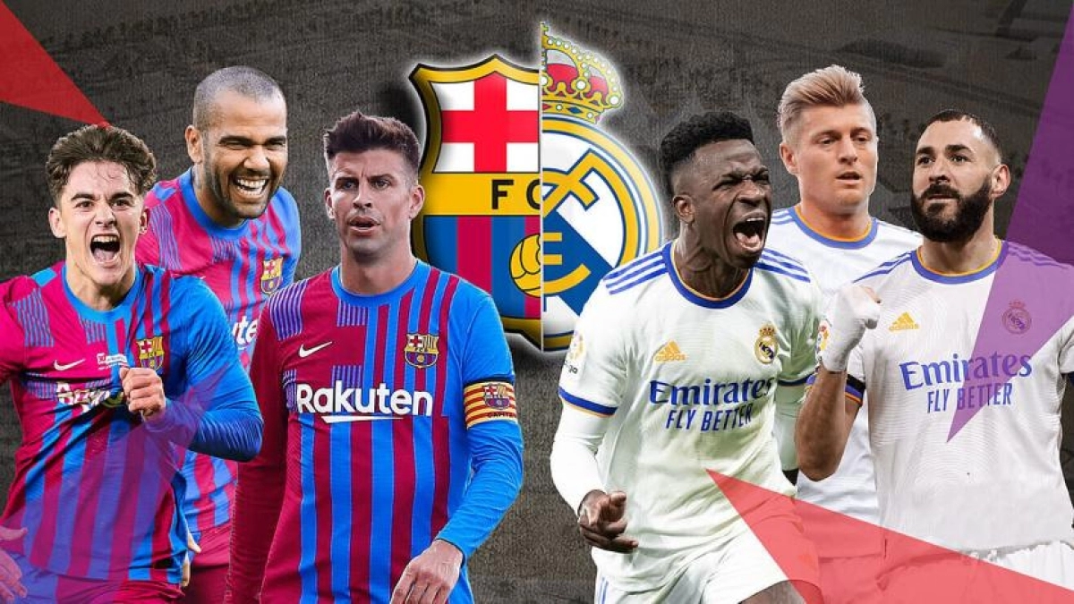 Los 3 jugadores por los que pelean Barça y Madrid - Foto: Marca