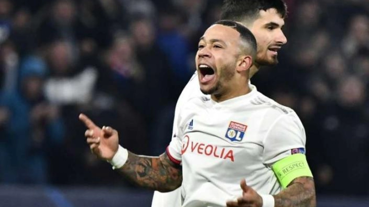 Los 5 jugadores del Lyon que podrían dar el salto a un grande / Besoccer.com