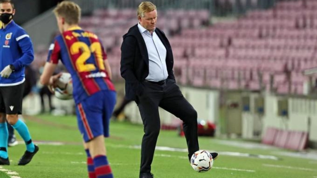 Los 8 jugadores que no merecen seguir en el Barcelona / Eldesmarque.com