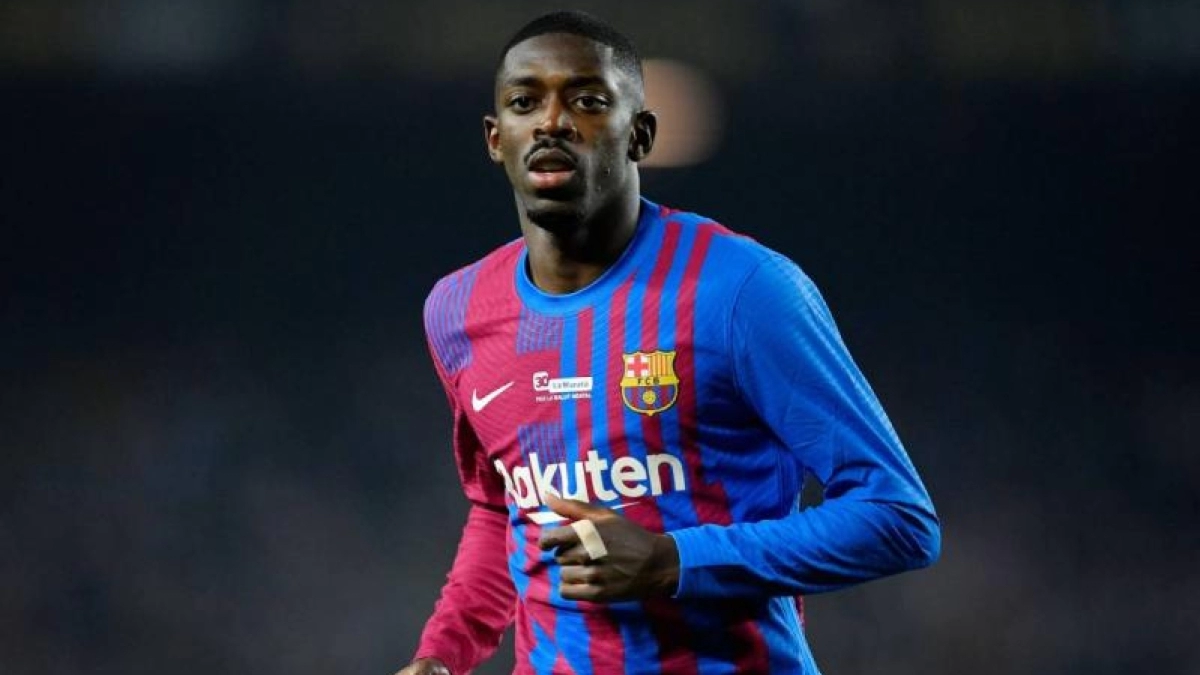 Los agentes de Dembélé, dispuestos a dar una nueva oportunidad al Barça / FCBarcelonanoticias.com