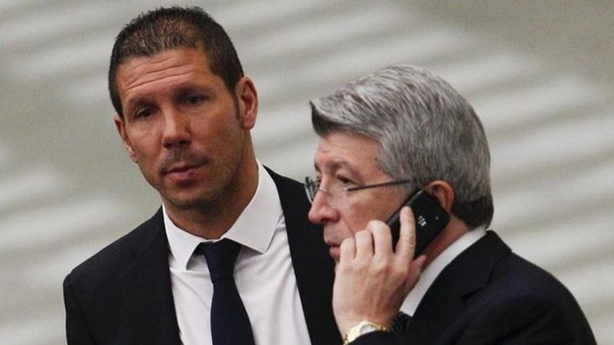 Los cinco jugadores que deben salir del Atlético de Madrid / Libertaddigital.com