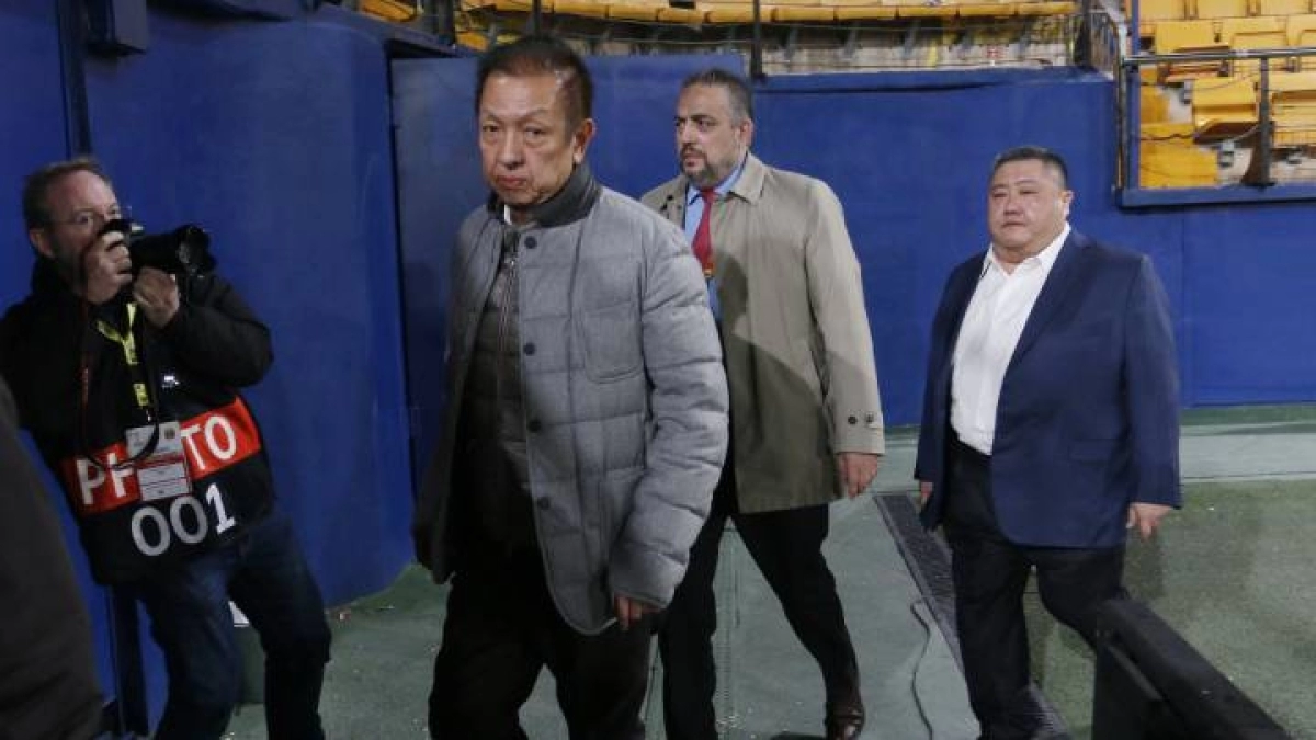 Los cinco jugadores que deberían salir ya mismo del Valencia / AS.com