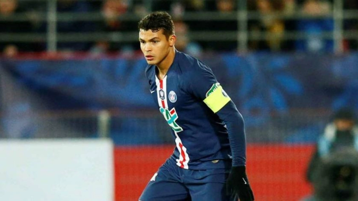 Los clubes de la Premier que pelean por Thiago Silva / Foxdeportes.com