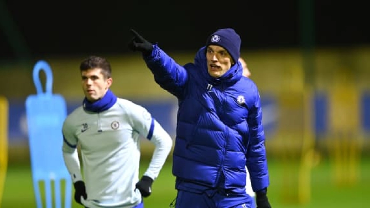 Los cuatro delanteros 'top' que el Chelsea tiene en su agenda / Chelseafc.com