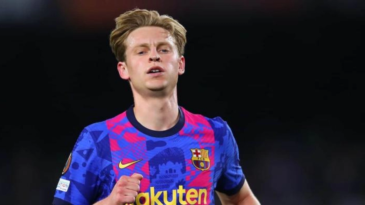 Los cuatro destinos posibles para Frenkie De Jong / Spysports.net