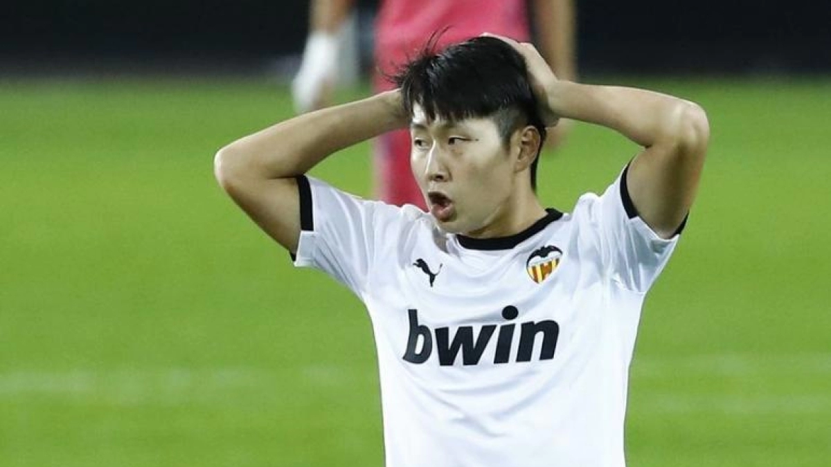 Los cinco equipos que buscan el fichaje de Kang In Lee / Larazon.es
