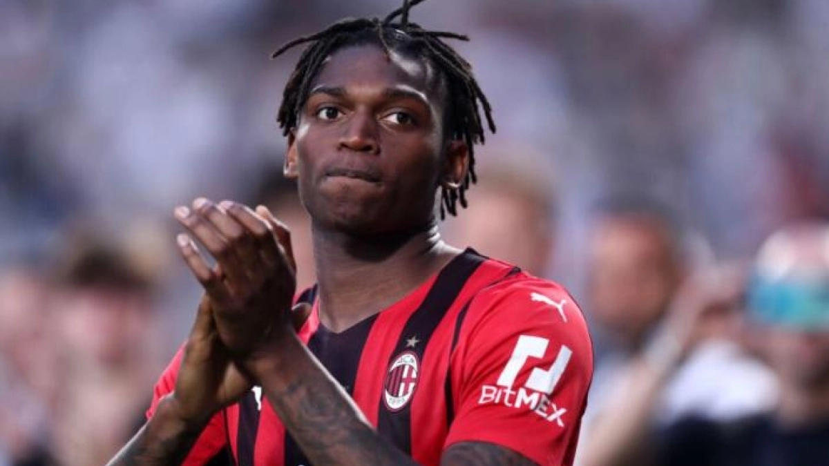 Los cuatro equipos que quieren aprovechar la situación de Rafael Leao / Caracoltv.com
