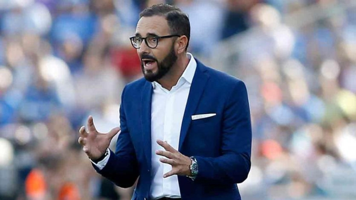 José Bordalás querría reforzar la medular del Valencia CF. Foto: Getty
