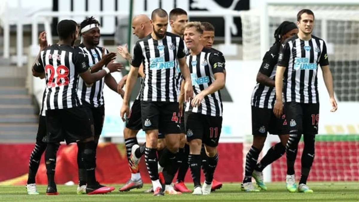 El Newcastle United sigue estudiando el mercado de fichajes. Foto: Getty