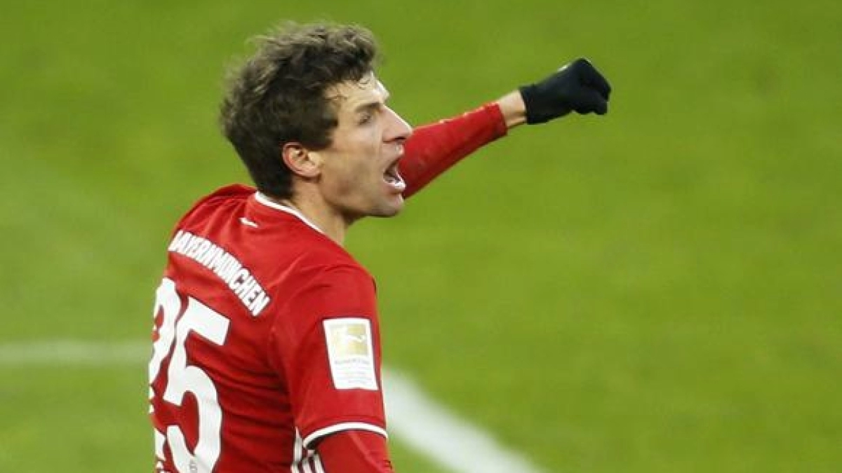 Los dos clubes de la Premier que quieren fichar a Thomas Muller / Depor.com