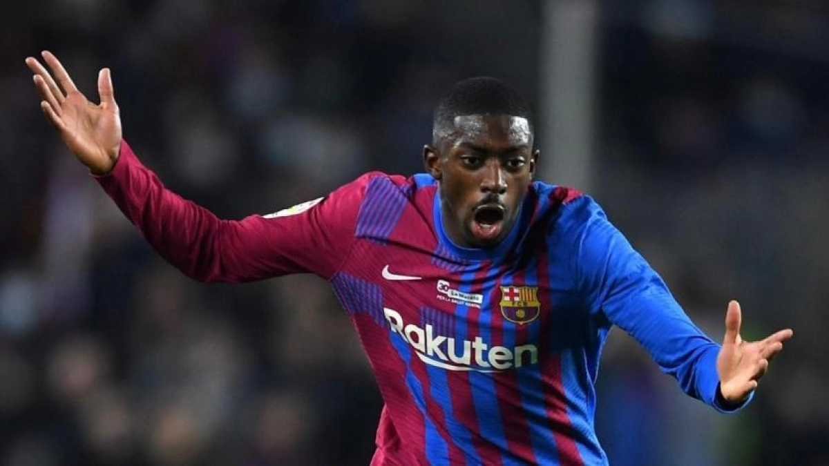 El jugador francés saldrá del FC Barcelona en los próximos días. Foto: Getty
