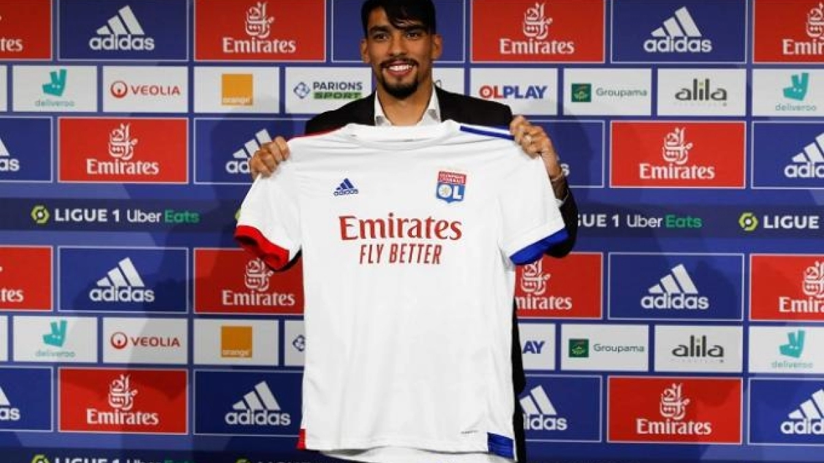 Los dos clubes que aprietan por el fichaje de Paquetá / TyCsports.com