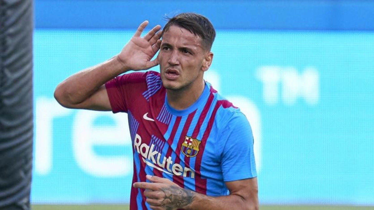 Rey Manaj, uno de los objetivos del conjunto bermellón. Foto: Getty