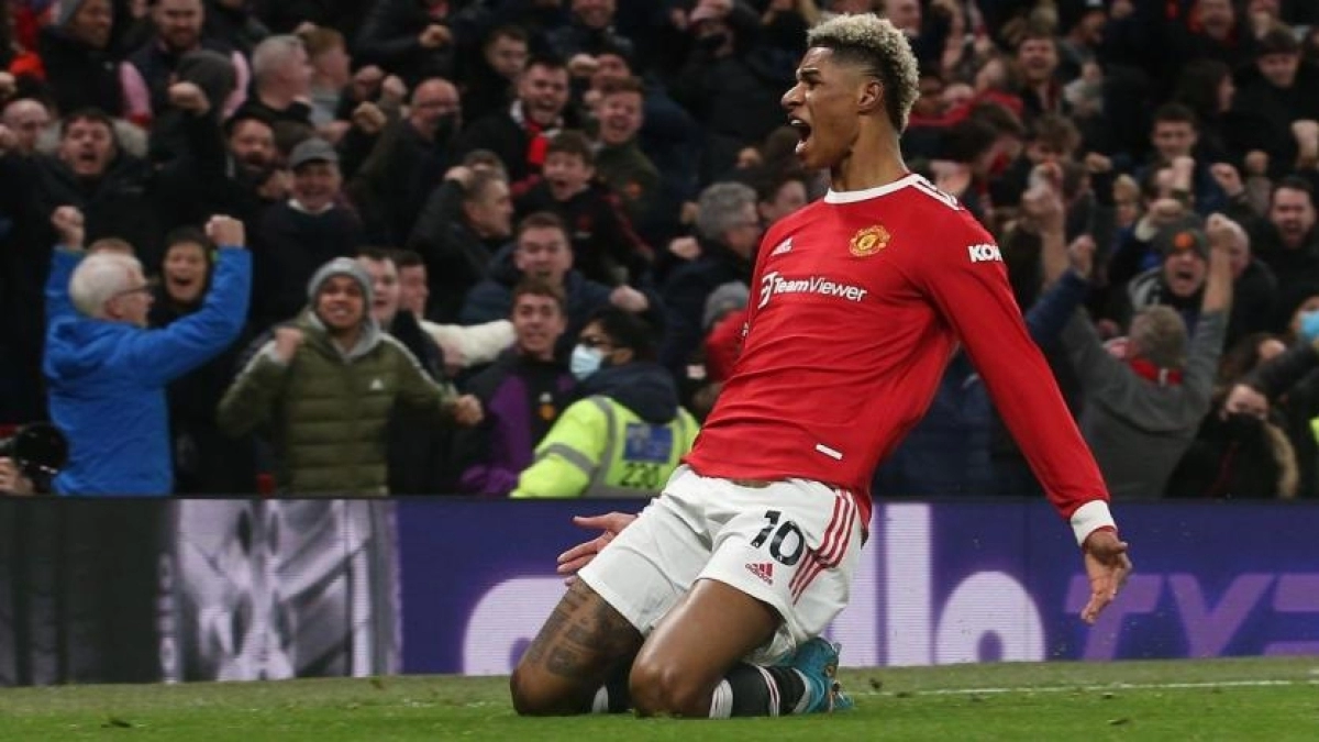 Los dos equipos que negocian el fichaje de Rashford - Foto: Sport