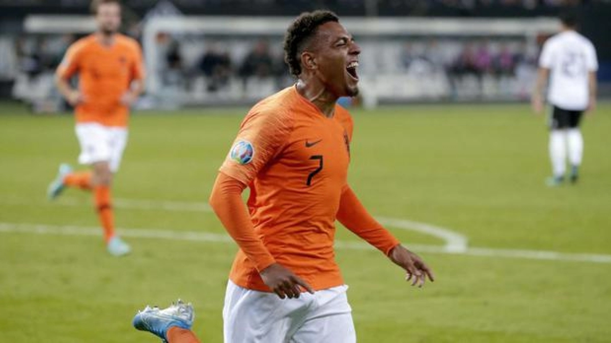 Los dos grandes equipos que buscan el fichaje de Donyell Malen / Depor.com