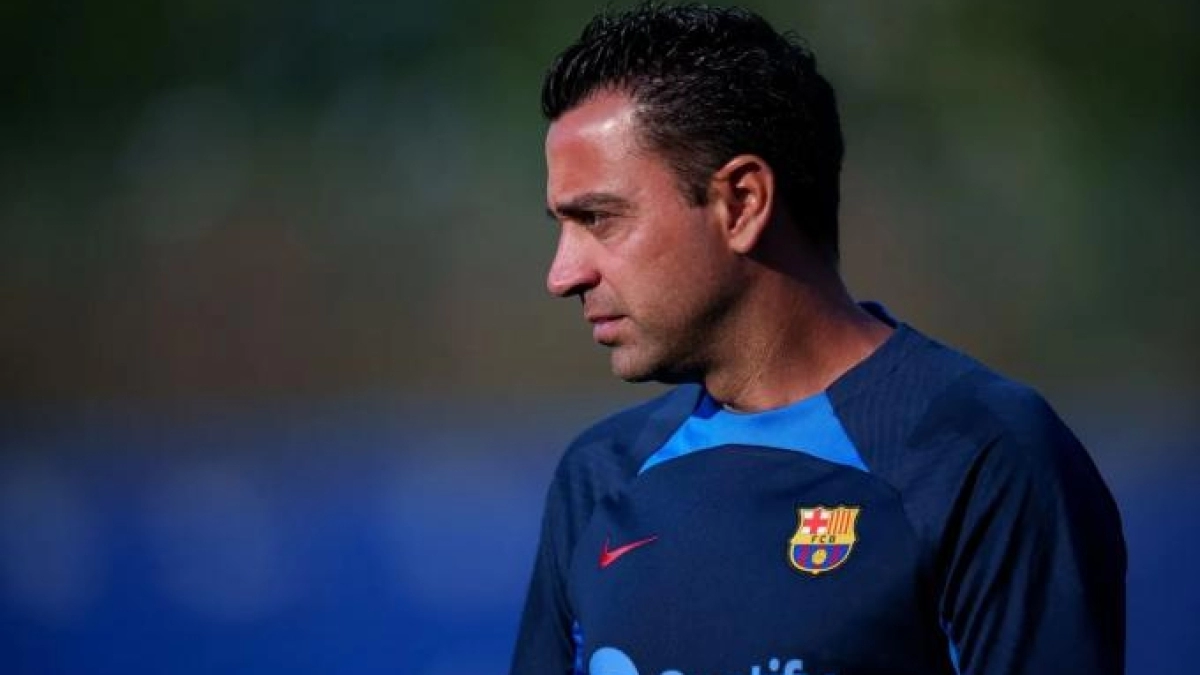 Los dos jugadores a los que Xavi ha pedido que se vayan / Eldesmarque.com