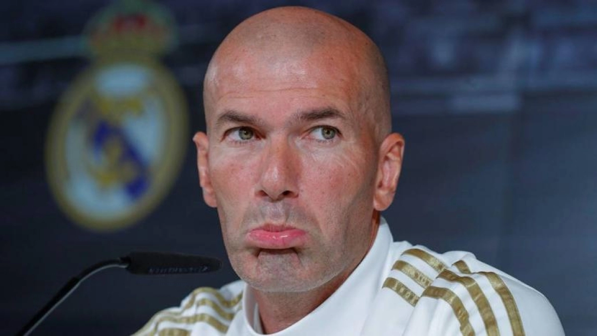 Los dos jugadores que Zidane quiere fuera del Real Madrid / Foxdeportes.com