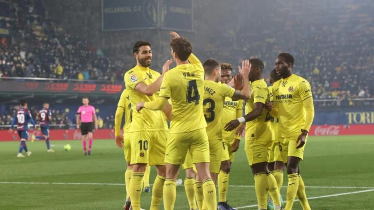 El conjunto amarillo es el mejor equipo de España en lo que llevamos de año. Foto: Getty