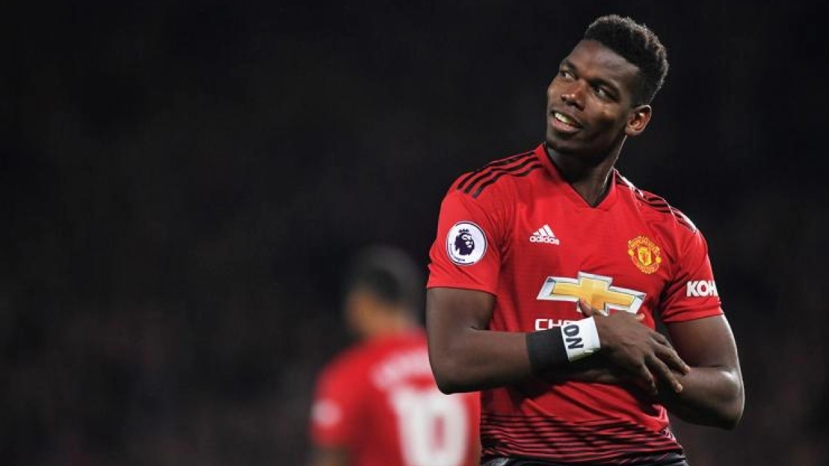 Paul Pogba finaliza contrato en junio de 2022. Foto: Getty