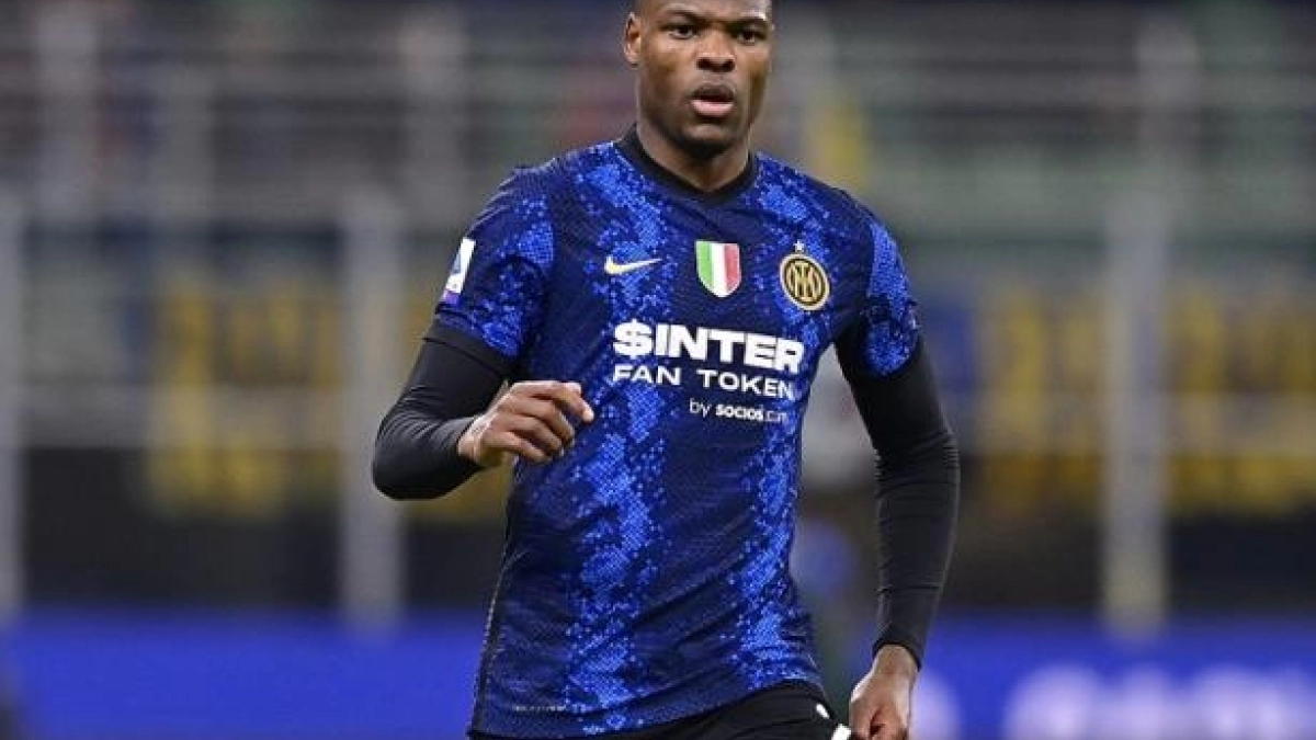 Los dos potentes clubes que pelean por Denzel Dumfries / Inter.it