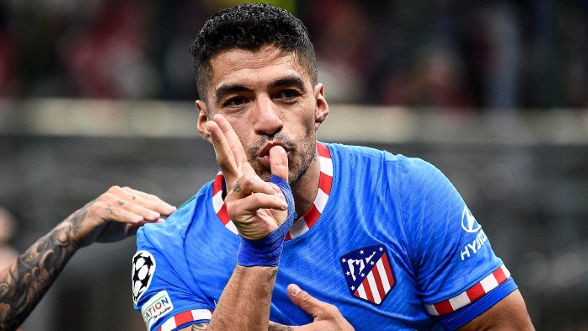 Los dos sorprendentes clubes que quieren sacar a Luis Suárez de la Liga / Uefa.com