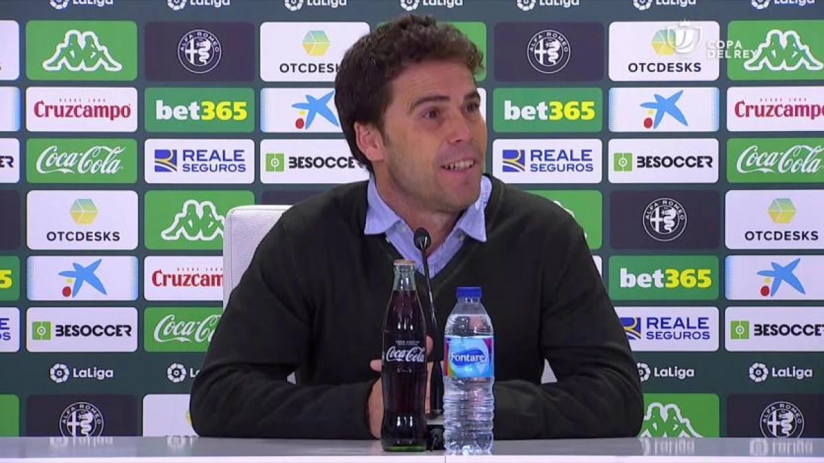 Los fichajes que se ponen imposibles para el Betis / Youtube.com