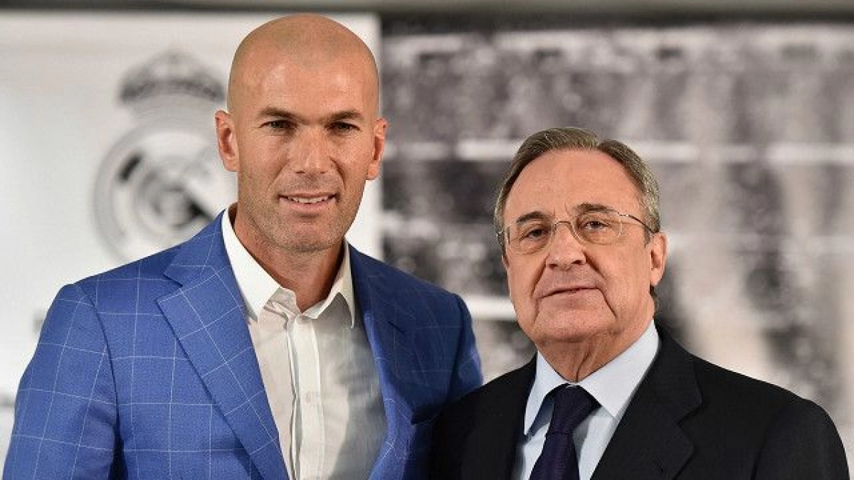 Los motivos que han llevado a Zidane a dejar el Real Madrid, otra vez / BBC.com