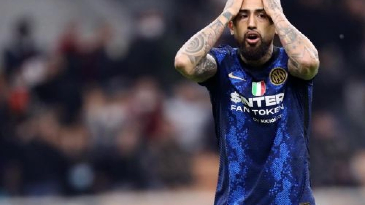 Los tres clubes que intentan fichar a Arturo Vidal / Minutod.com