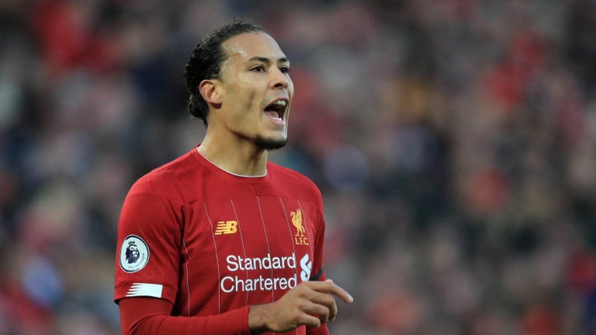 Los tres defensas que son mejores que Van Dijk / Fifa.com