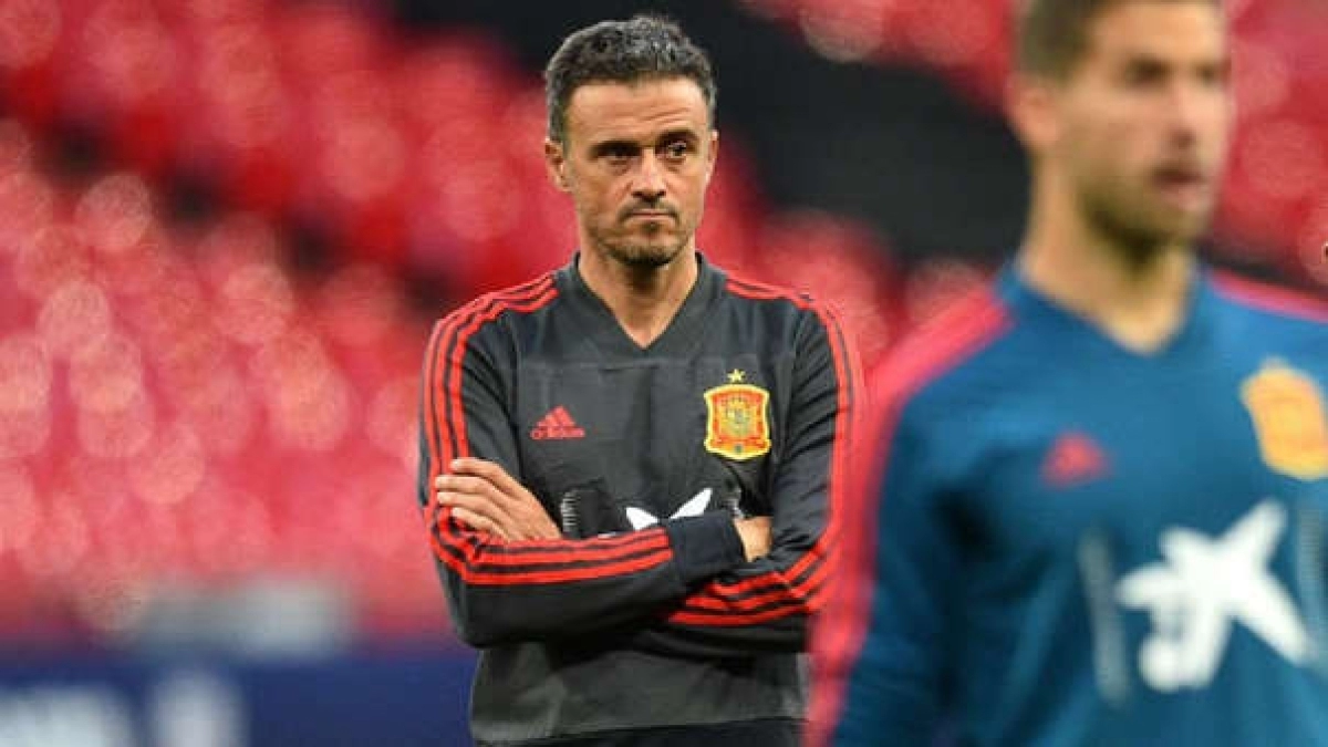 Luis Enrique deberá anunciar los convocados en los próximos días. Foto: Getty