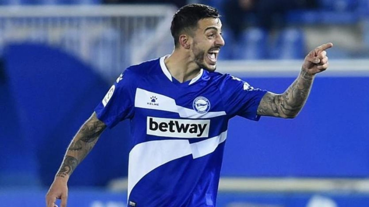 Los tres equipos de la Liga que pelearán por Joselu / ABC.es