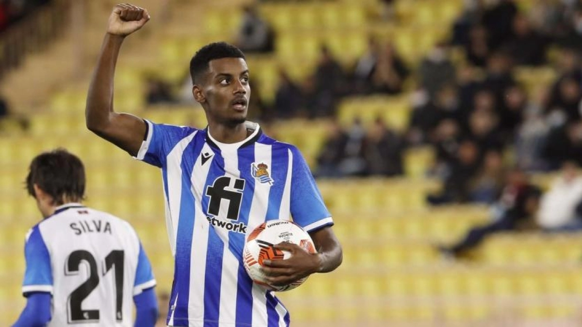 Los 3 equipos de la Premier que quieren a Isak - Foto: Sport