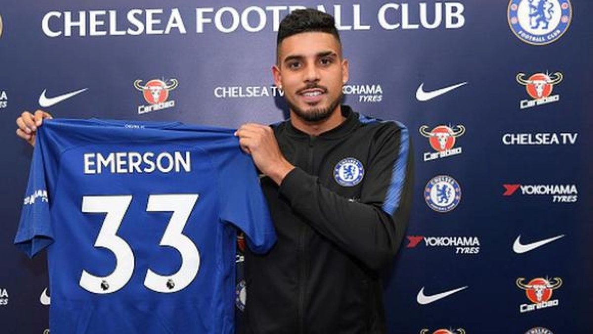 Los tres equipos que buscan firmar a Emerson Palmieri / Depor.com