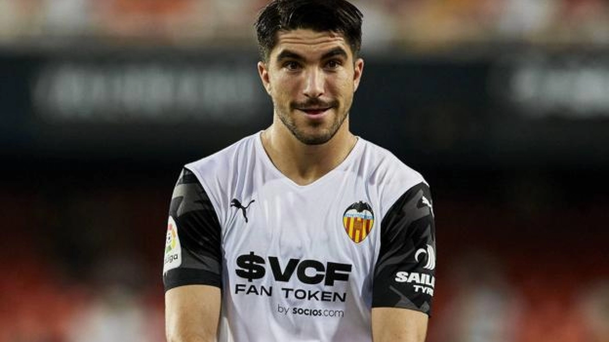Los tres equipos que quieren el fichaje de Carlos Soler / Lasprovincias.es