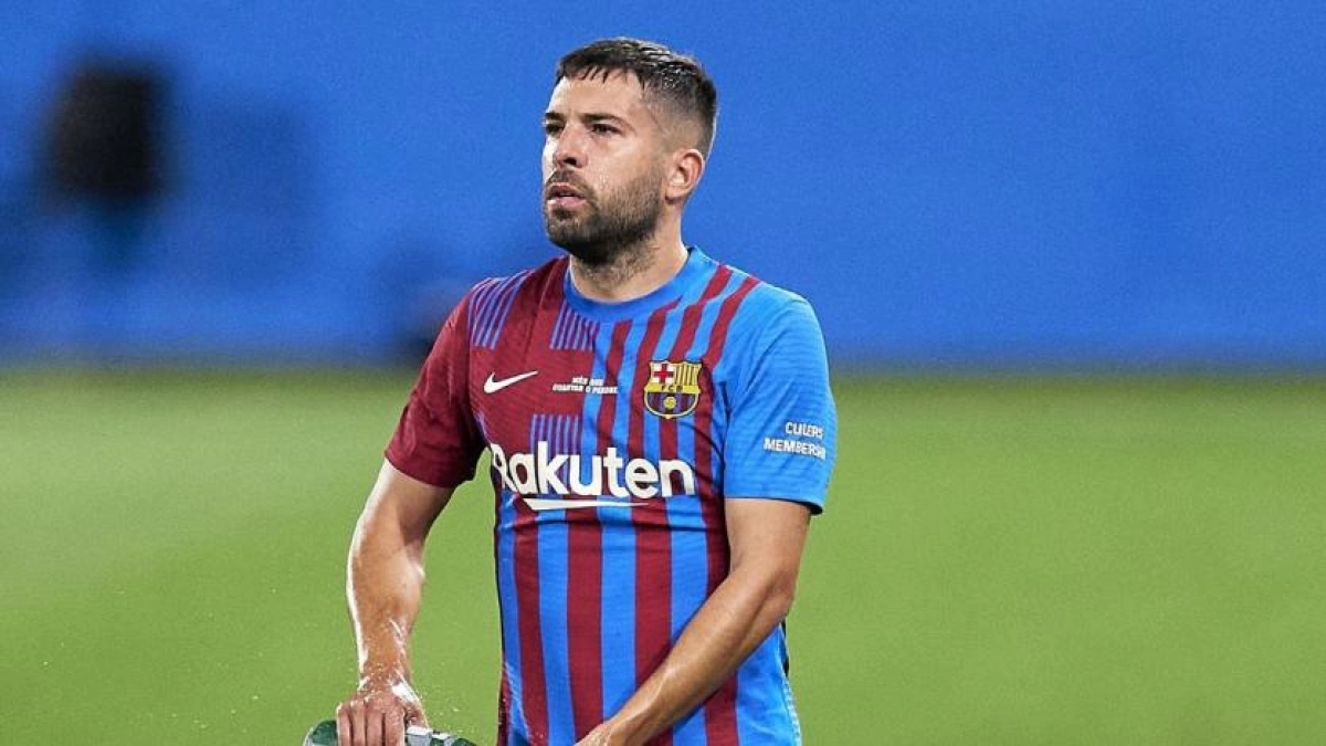 Los cuatro favoritos del Barcelona para sustituir a Jordi Alba / Eurosport.es