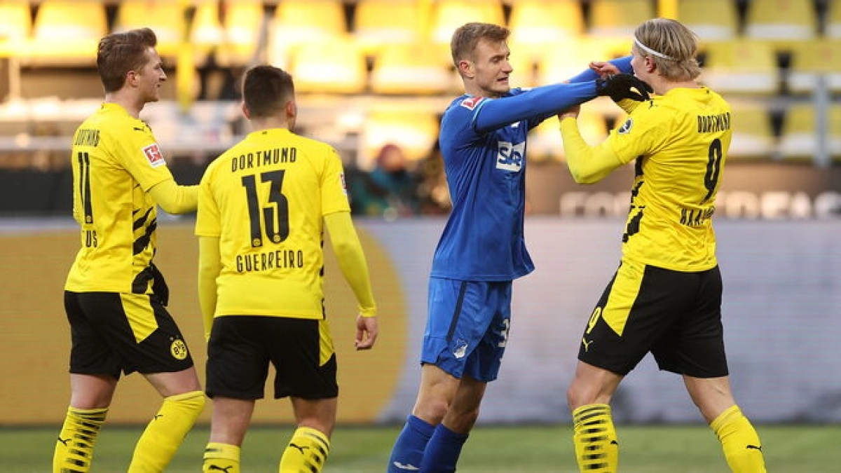El Borussia Dortmund quiere hacer un gran esfuerzo en el mercado invernal. Foto: Getty