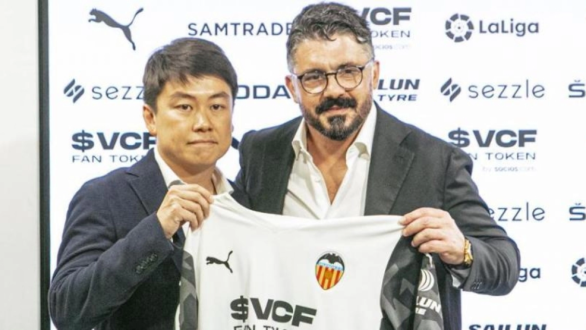 Los tres fichajes que ya negocia el Valencia / Futbolred.com