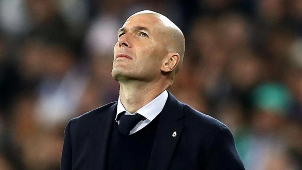 Los tres jugadores invisibles para Zidane en el Real Madrid / Que.es