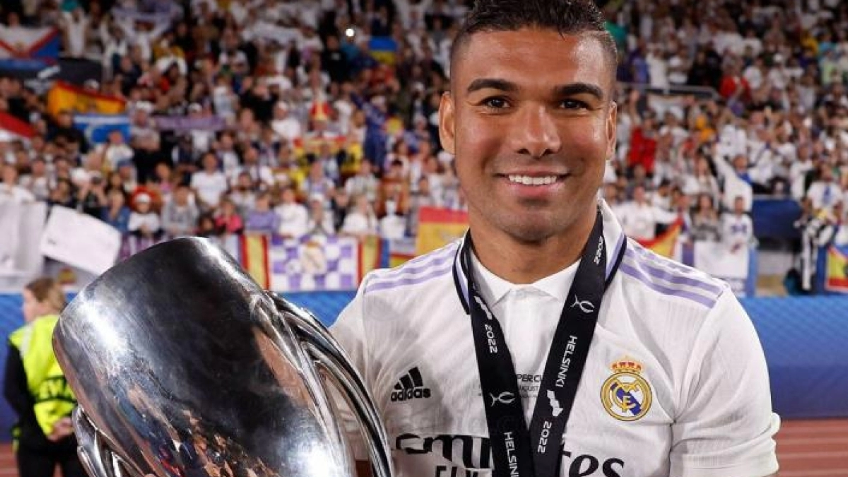 Los tres mejores reemplazos si Casemiro se va del Madrid - Foto: Marca