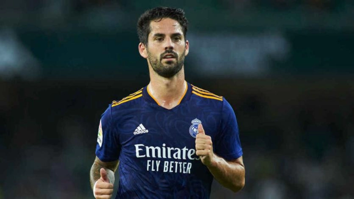 Isco Alarcón saldrá del Real Madrid. Foto: Getty