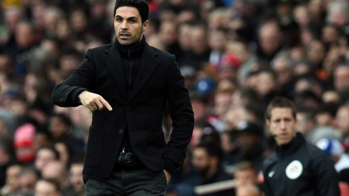 Los tres señalados de Arteta para salir del Arsenal / RTVE.es