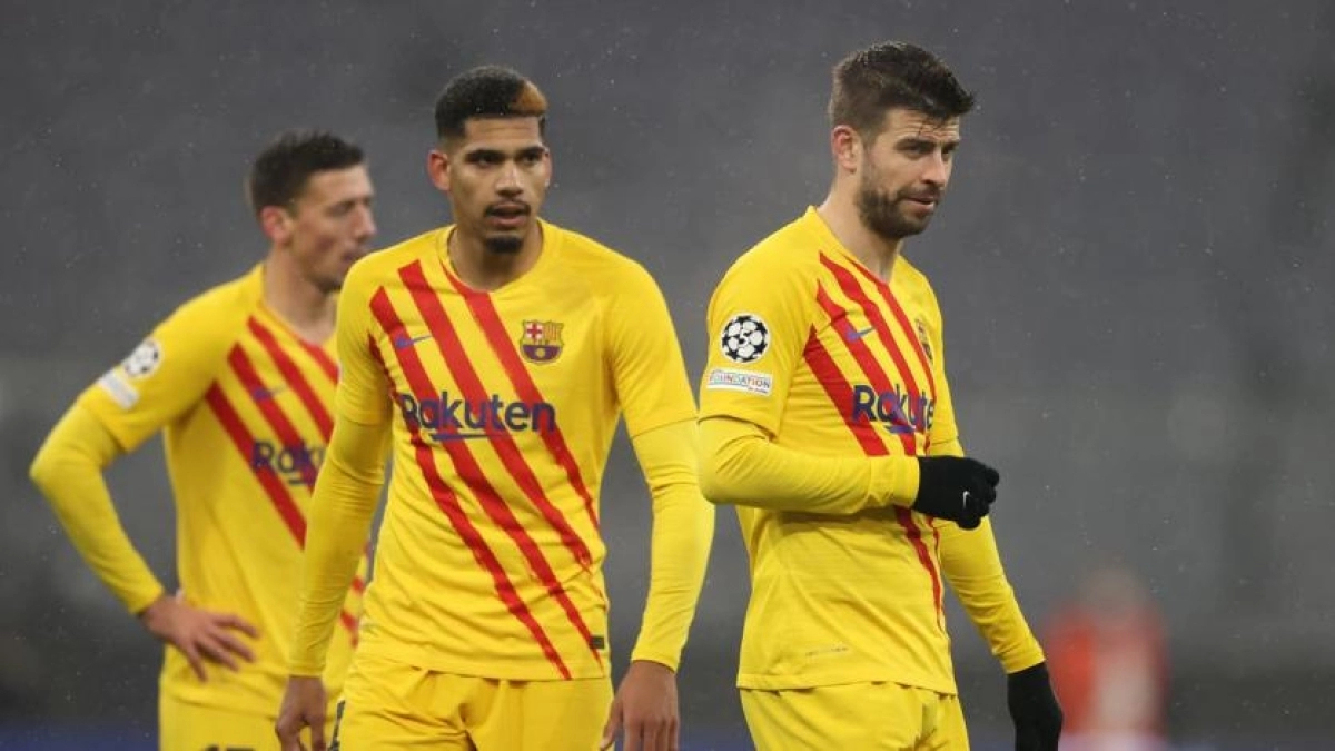 Los 3 fichajes que necesita el Barcelona para salir de esta mala situación