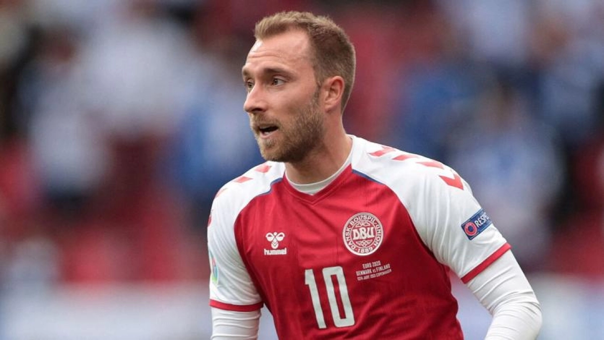 Los 4 equipos de la Premier que quieren fichar a Christian Eriksen