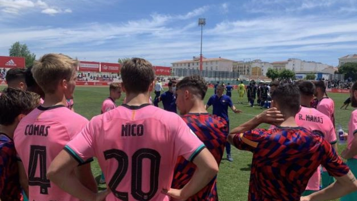 Los canteranos del FC Barcelona que deben dar el salto al primer equipo