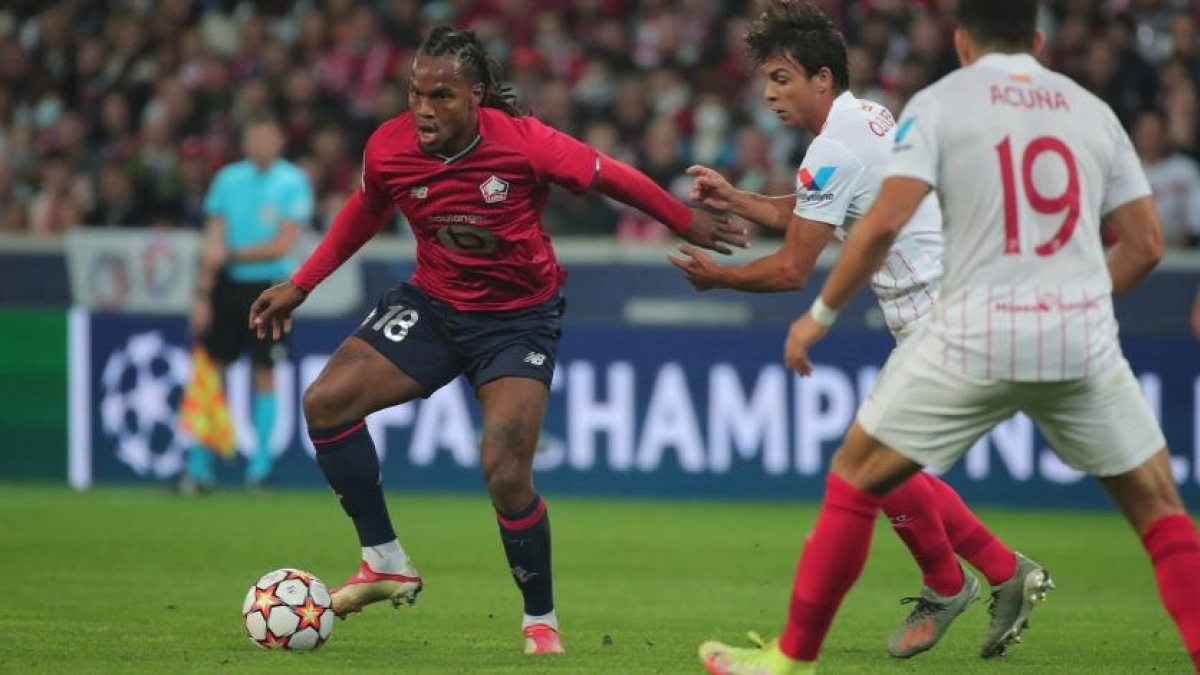 Los cuatro equipos que se pelean por Renato Sanches