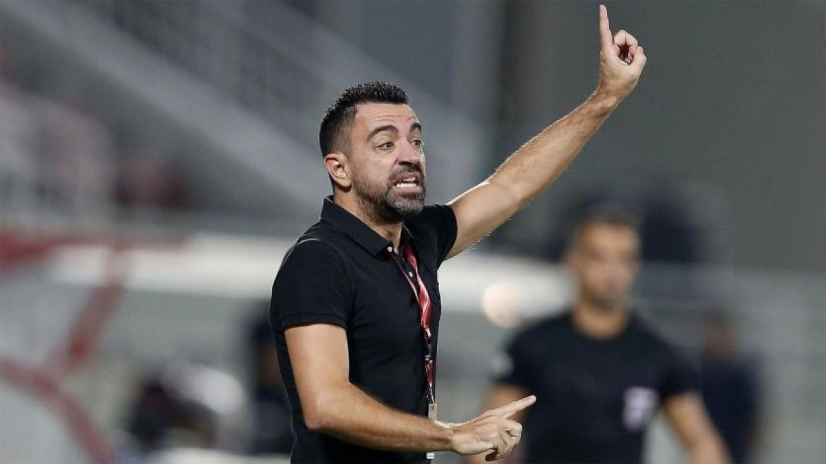 Los dos esquemas que planea utilizar Xavi en el FC Barcelona