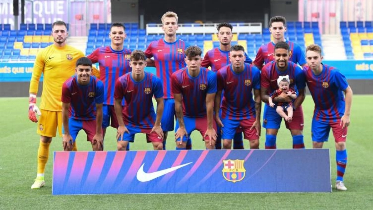 Los tres canteranos del Barcelona que estan para jugar en el primer equipo